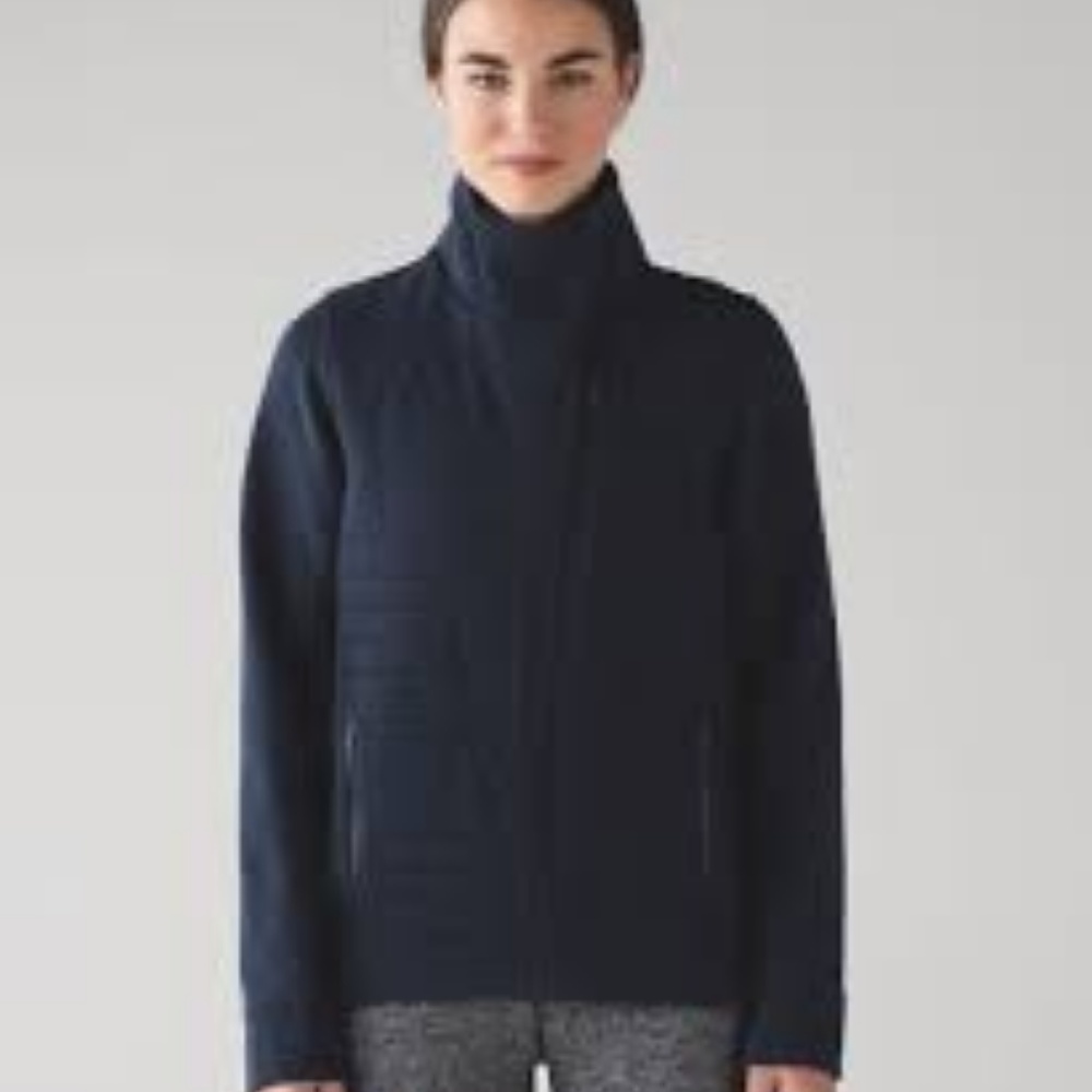 Lululemon Be True Jacket